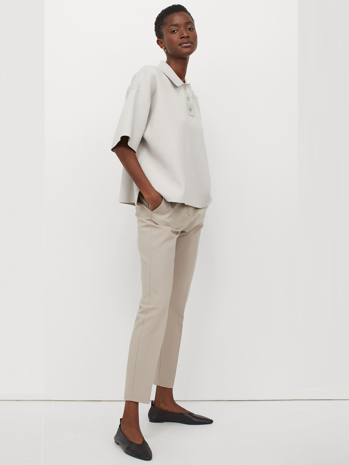 Брюки H&M модель 52623 Фото