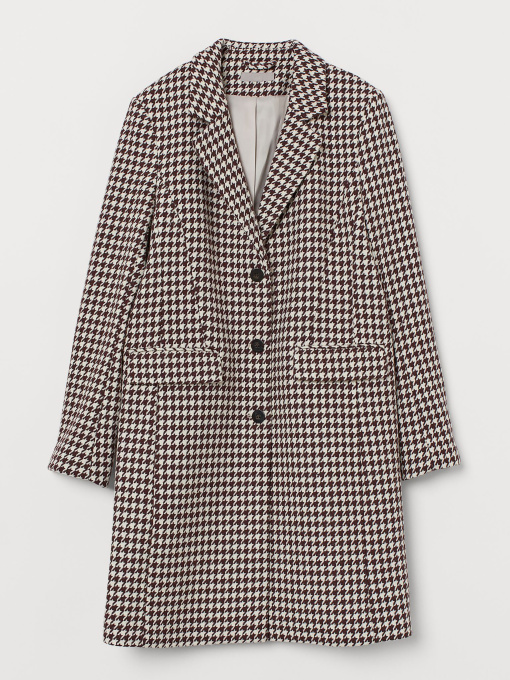 Пальто и плащи H&M модель 59893 Фото
