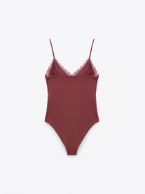 Боді та корсети ZARA модель 65679 Фото