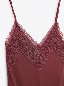 Боді та корсети ZARA модель 65679 Фото
