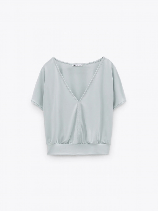 Сорочки ZARA модель 65565 Фото