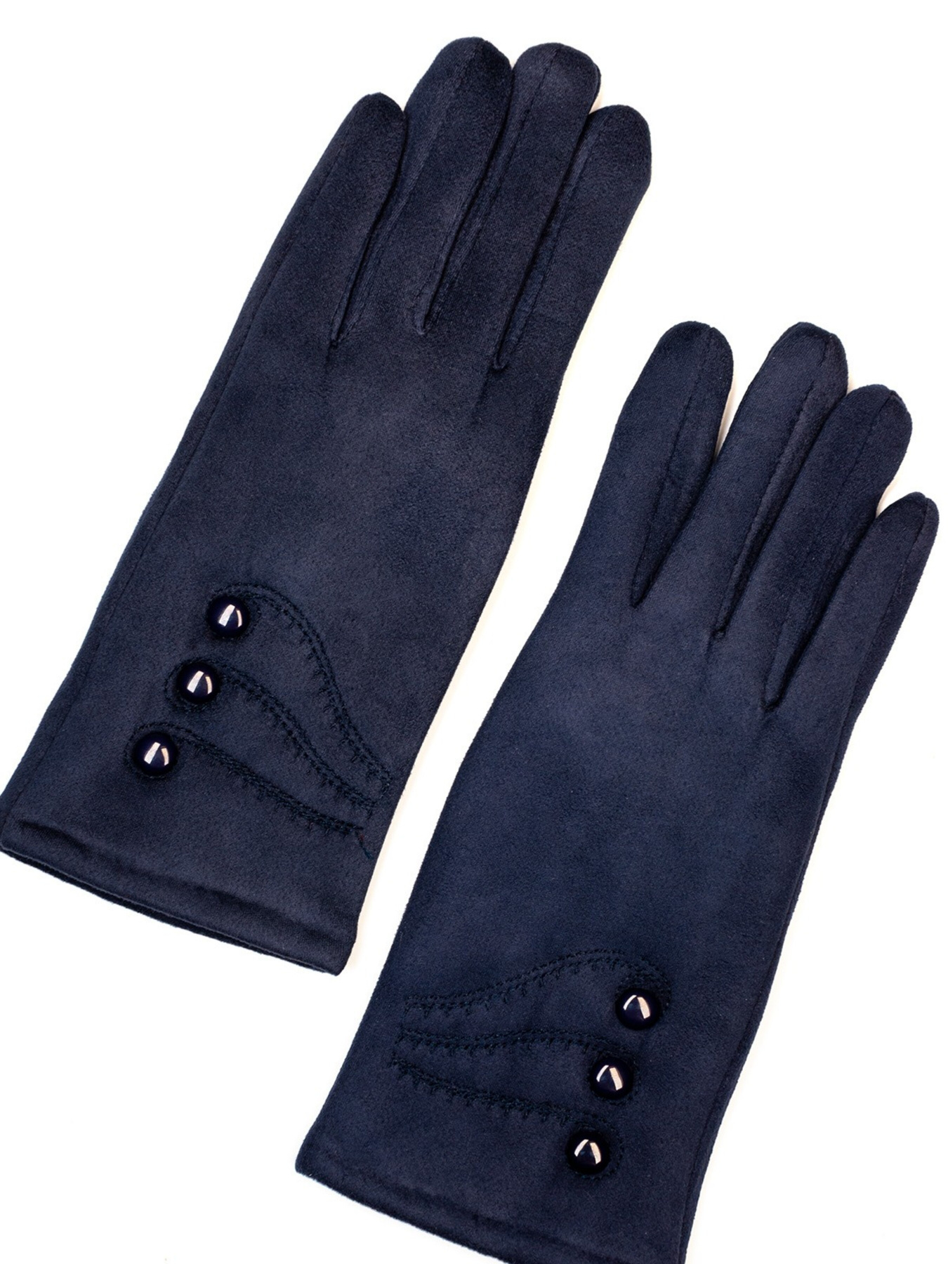 Перчатки и варежки ISSA Plus модель PE-10_darkblue Фото