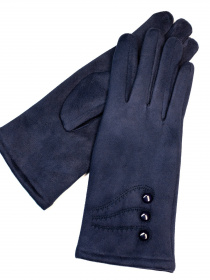 Перчатки и варежки ISSA Plus модель PE-10_darkblue Фото