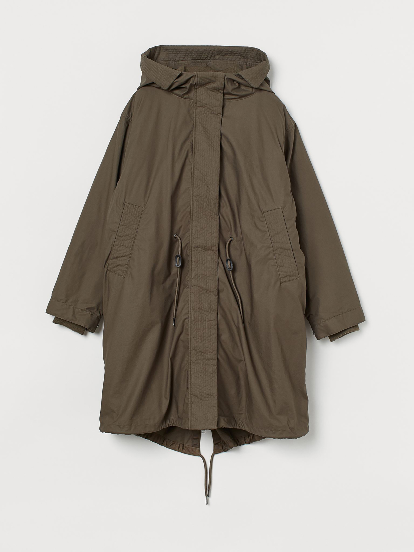 Куртки и дубленки H&M модель 59948 Куртки и дубленки H&M модель 59948 Фото