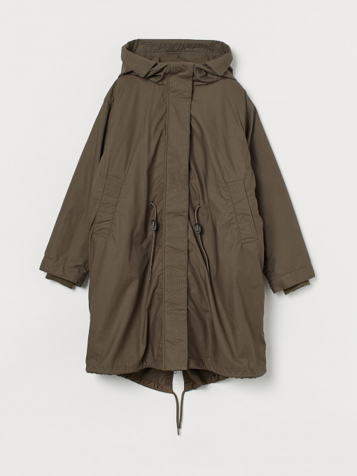 Куртки та дублянки H&M модель 59948 Фото