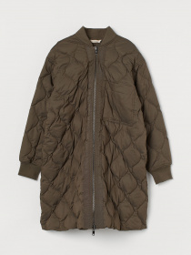 Куртки и дубленки H&M модель 59948 Фото