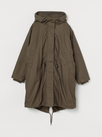Куртки и дубленки H&M модель 59948 Фото