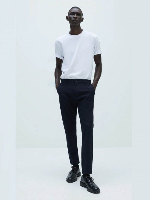 Брюки ZARA модель 65419 Фото