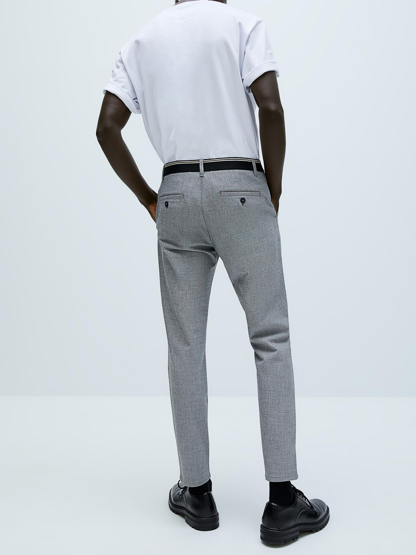 Штани ZARA модель 65131 Фото