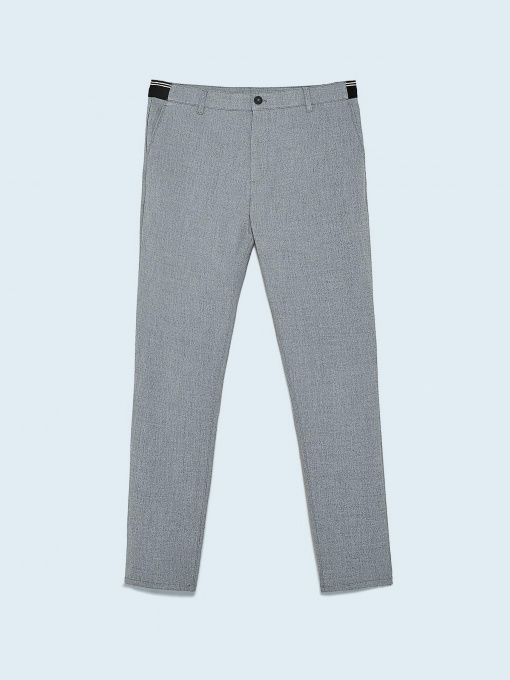 Брюки ZARA модель 65131 Фото