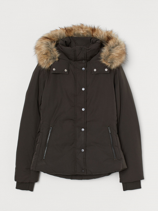 Куртки та дублянки H&M модель 44993 Фото