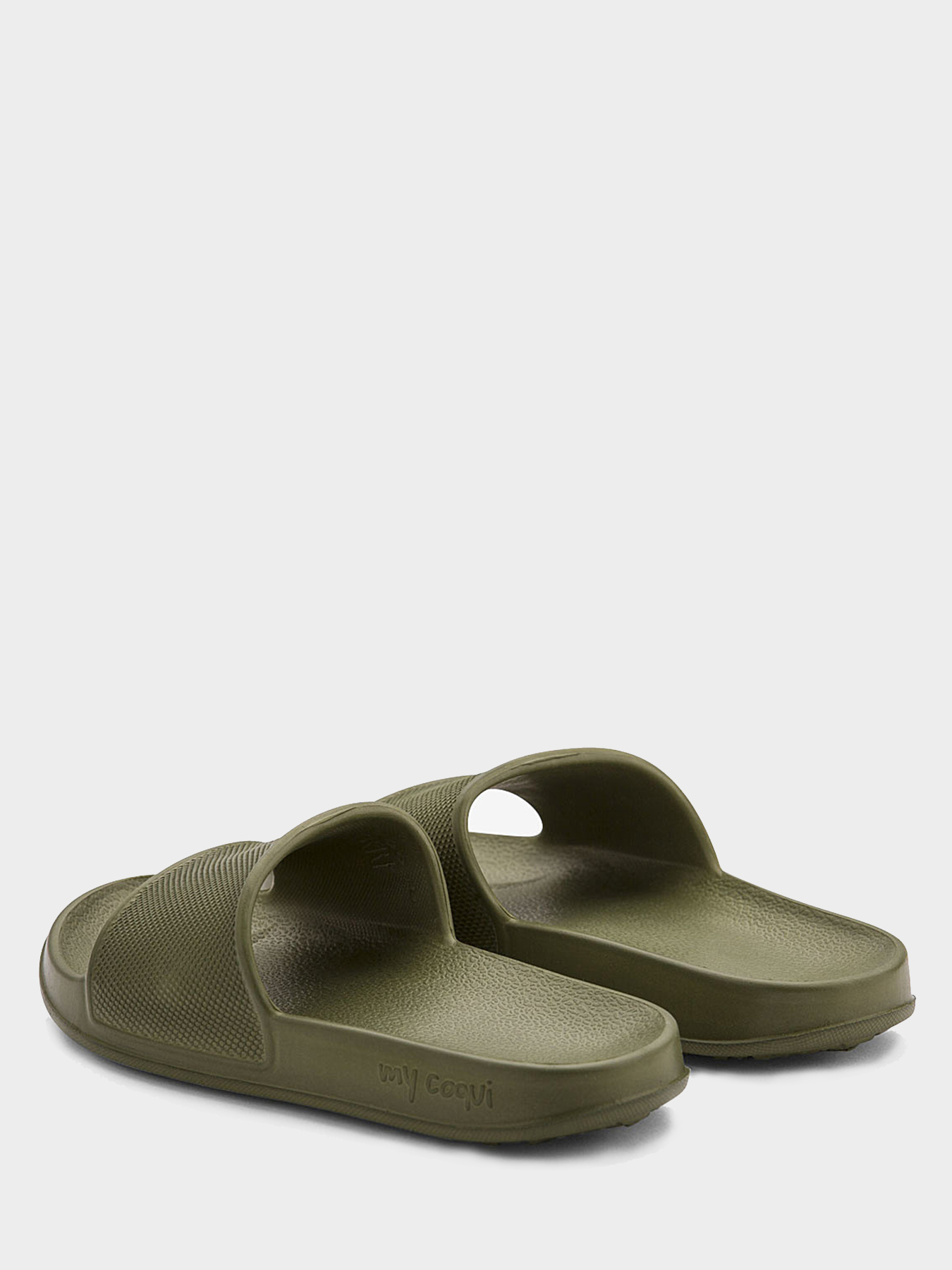 Шлёпанцы COQUI модель 7083Army_green Шлёпанцы COQUI модель 7083Army_green Фото