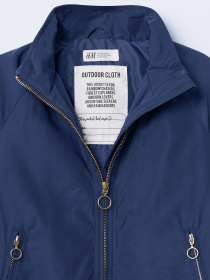 Куртки та дублянки H&M модель 31510 Фото