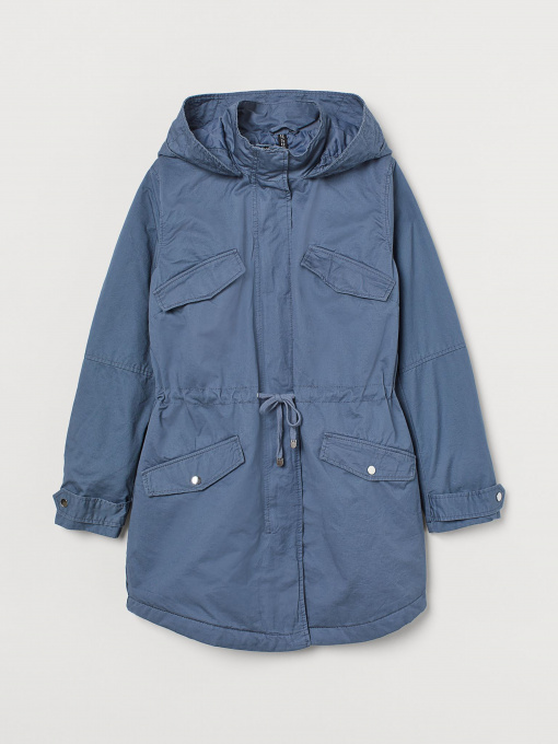Куртки и дубленки H&M модель 60042 Фото