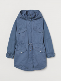 Куртки и дубленки H&M модель 60042 Фото