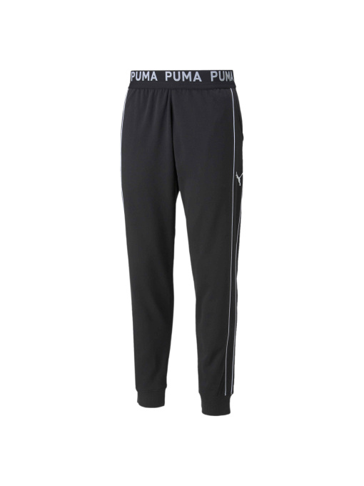 Брюки PUMA Train Knit Jogger модель 521837 Фото