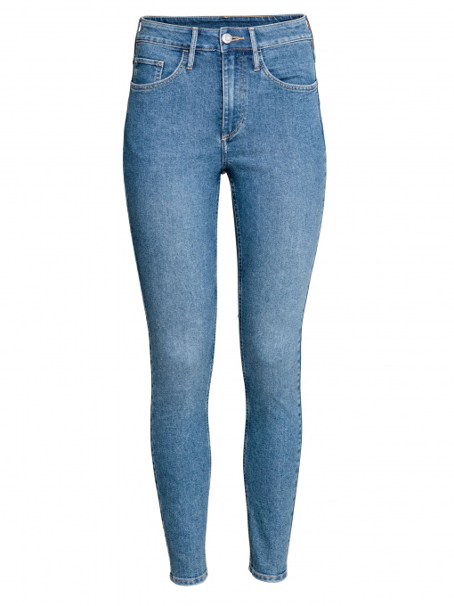 Джинсы H&M модель 64435 Фото