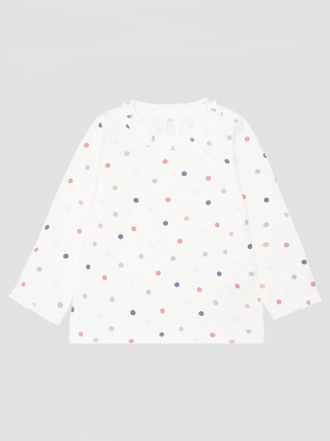 Худи и свитшоты H&M модель 64455 Фото
