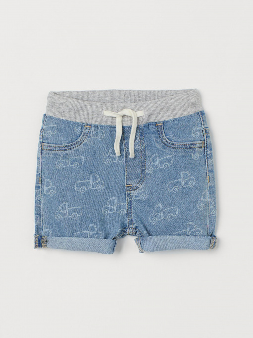 Шорты H&M модель 56073 Фото