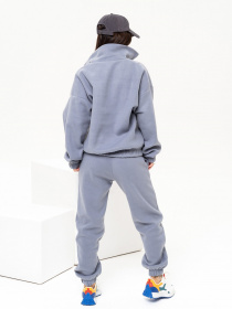 Костюми ISSA Plus модель 13637_grey Фото