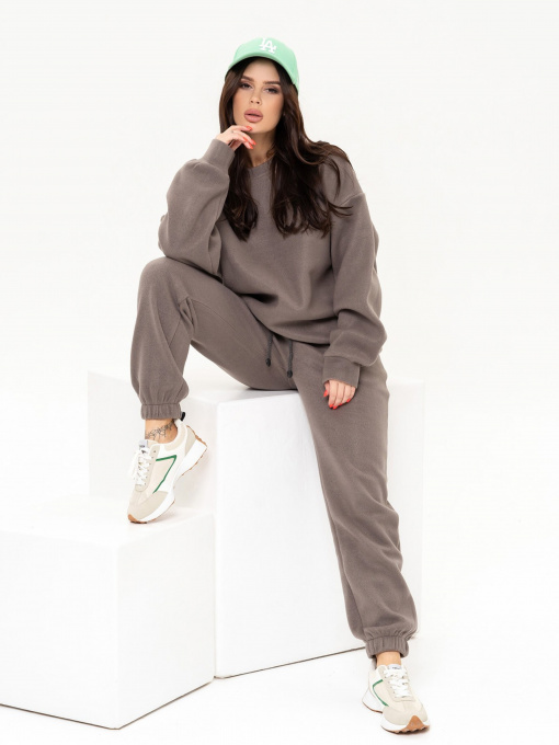 Костюми ISSA Plus модель 13642_beige Фото