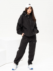 Костюми ISSA Plus модель 13648_black Фото