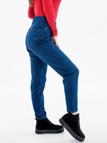 Джинси ISSA Plus модель WN20-354_blue Фото