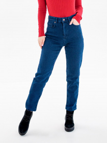 Джинси ISSA Plus модель WN20-354_blue Фото