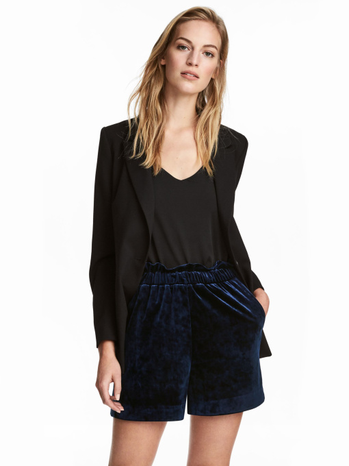 Шорты H&M модель 63257 Фото