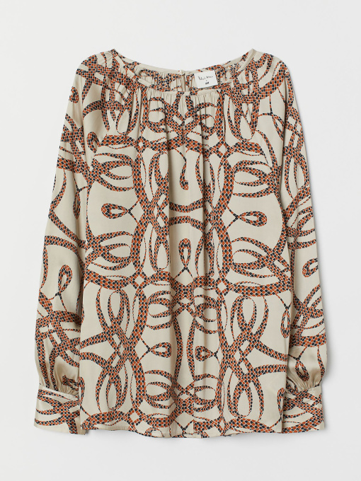 Сорочки H&M модель 63270 Фото