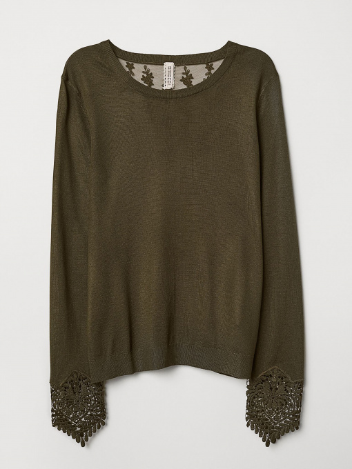 Светри та кардигани H&M модель 64524 Фото