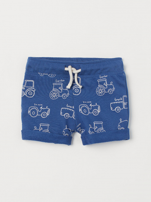 Шорты H&M модель 53186 Фото