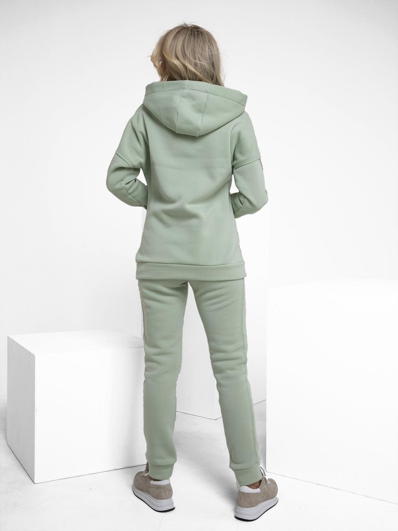 Костюми ISSA Plus модель 12236B_mint Фото