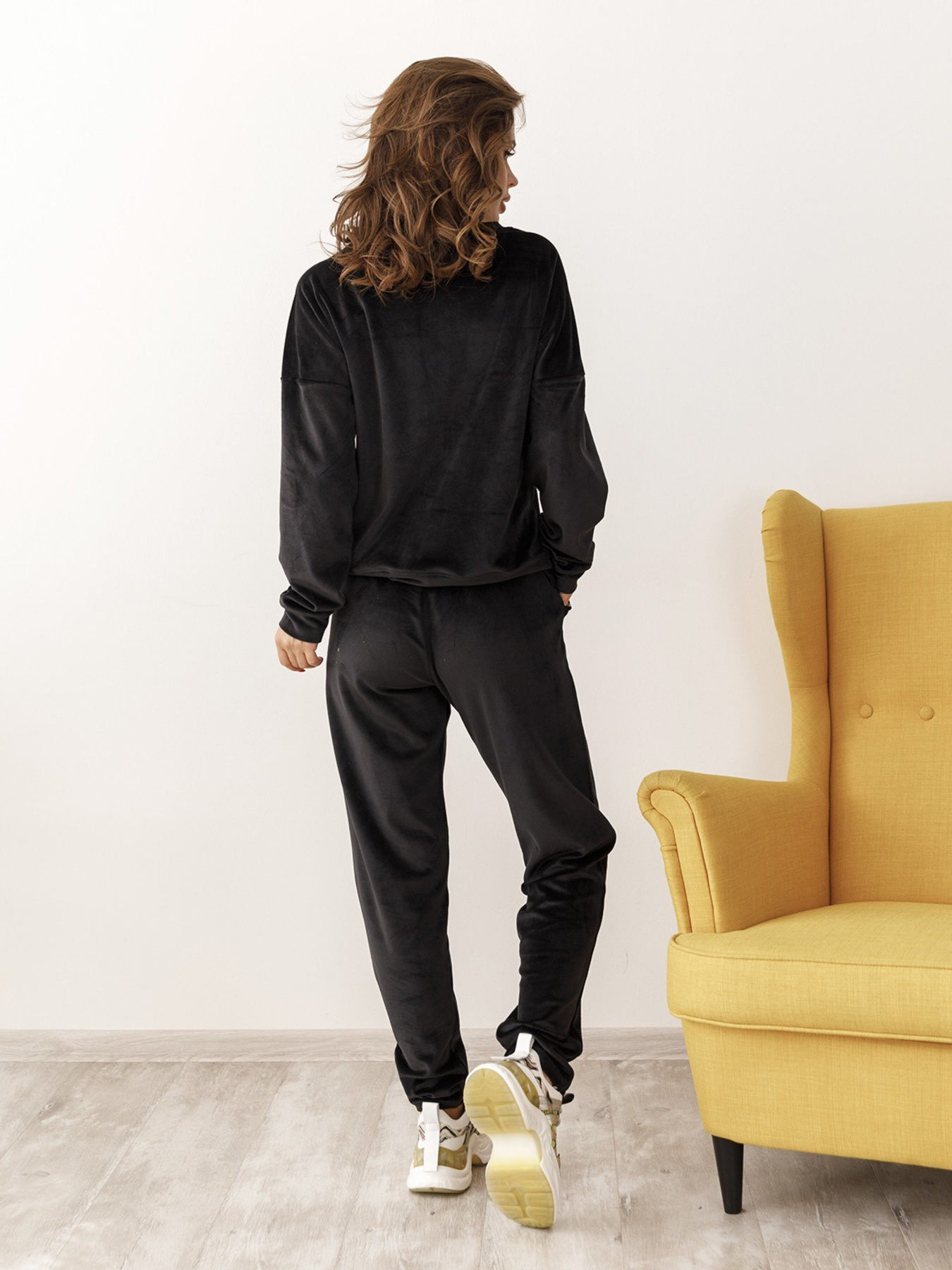 Костюмы ISSA Plus модель 12251_black Костюмы ISSA Plus модель 12251_black Фото