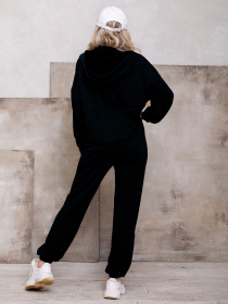 Костюмы ISSA Plus модель 12395_black Фото