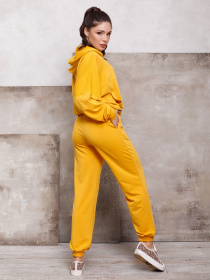 Костюмы ISSA Plus модель 12449_yellow Фото