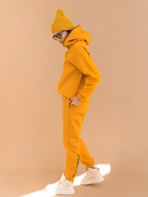 Костюми ISSA Plus модель 12960_mustard Фото