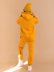 Костюми ISSA Plus модель 12960_mustard Фото