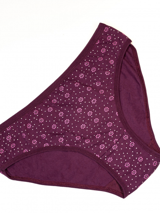 Нижнее белье ISSA Plus модель BL2-524_purple Фото