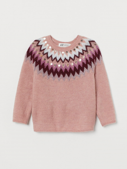 Светри та кардигани H&M модель 60345 Фото