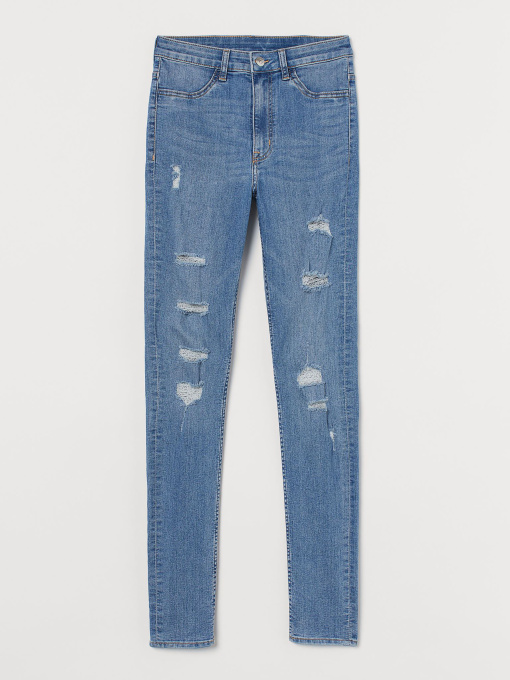 Джинси H&M модель 48240 Фото