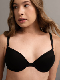 Нижнее белье Brabrabra модель SLZ23601102_black Фото