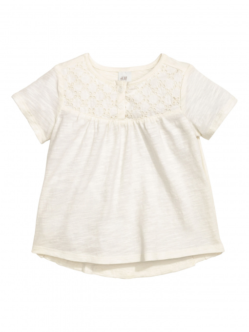 Рубашки H&M модель 41859 Фото