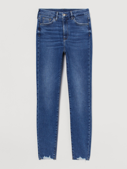 Джинси H&M модель 56379 Фото
