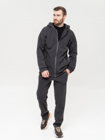 Костюмы ISSA Plus модель GN-468_darkgray Фото
