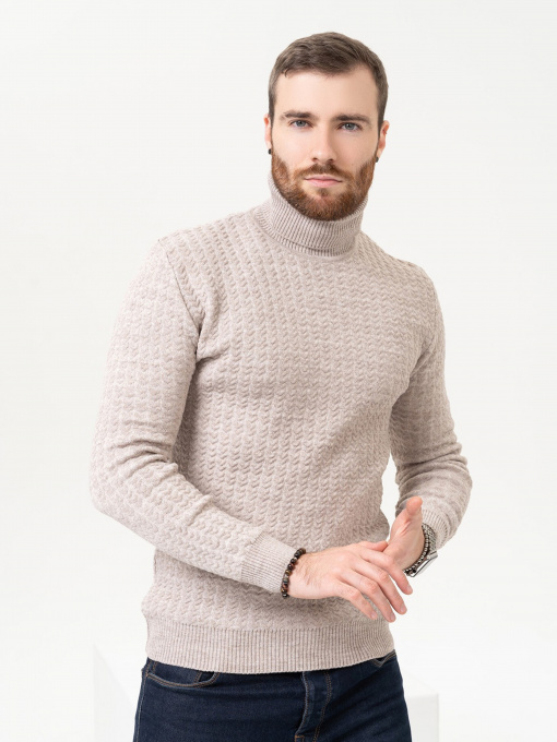 Светри та кардигани ISSA Plus модель GN4-90_beige Фото