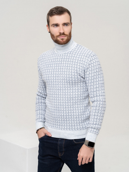 Светри та кардигани ISSA Plus модель GN4-90_lightblue Фото