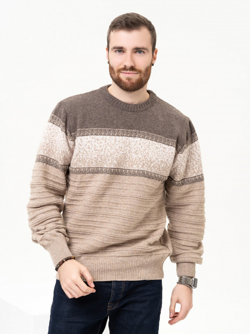 Светри та кардигани ISSA Plus модель GN4-93_beige Фото
