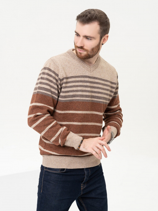 Светри та кардигани ISSA Plus модель GN4-95_beige Фото