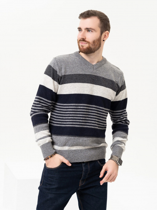 Светри та кардигани ISSA Plus модель GN4-96_grey Фото